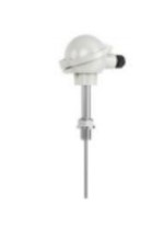 Termocupla blindado  Tipo de sensor: Termocupla tipo K, Clase I  Salida del transmisor y fuente de alimentación: Ninguna  Conexión al proceso: Rosca NPT 1/2  Diámetro de la sonda (vaina): Φ6 mm  Longitud de la sonda (vaina): 200 mm  Tipo de sonda: Profundidad de inserción sin incluir rosca  Material de la conexión al proceso y de la sonda: Acero inoxidable 304 (304SS)  Longitud del extremo frío: 50 mm  Caja de conexiones: Prensaestopa M20×1.5, aleación de aluminio, IP65