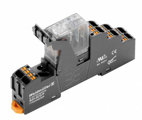 Rele 2 CO 110V DRIKITP 115VAC 2CO LD