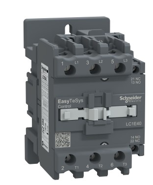 Contactor EasyPact TVS 3 polos - 40A - AC3 - 220V- 50 Hz