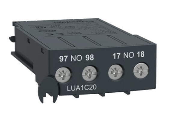 contactos de señalización LUA - 2 NA