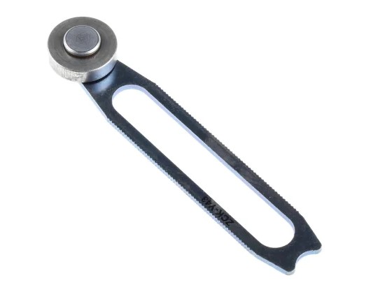 Palanca Telemecanique Sensors serie OsiSense XC ZCKY43, para uso con Serie XC