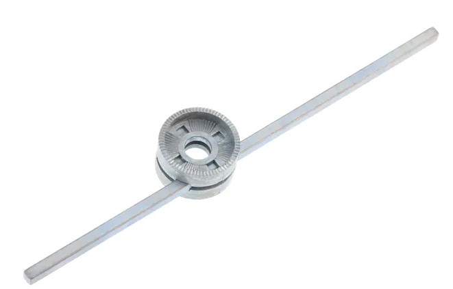 Palanca Telemecanique Sensors serie OsiSense XC ZCKY51, para uso con Serie XC