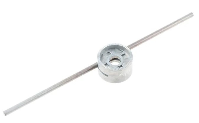 Palanca Telemecanique Sensors serie OsiSense XC ZCKY53, para uso con Serie XC