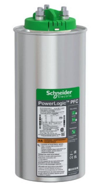 Condensador VarPlus Can HDuty - 50/0 kvar - 440 V - 50/60 Hz