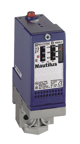 XMLA020A2S11 Presostato XMLA 20 bar - escala fija 1 umbral - 1 C/O