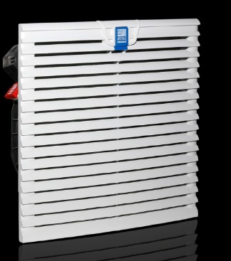 Unidad de ventilación y filtrado SK TopTherm, 540/590 m³/h, 230 V, 1~, 50/60 Hz, ancho: 323 x 323 x 25 mm