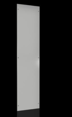 Lateral, atornillable, chapa de acero para VX