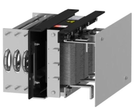 Filtro dv/dt de salida para variador de frecuencia 30 a 90 kW, 180 A, IP20