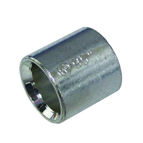 Conector / unión a Compresión Marca Weidmüller Serie VPLN; Medidas 16mm², 100 pc(s).