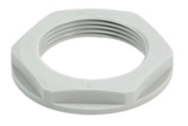 Contratuerca, M50. 8mm, Polyamid 6, SKMU M50 - K GR