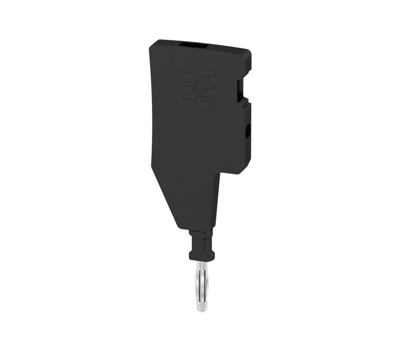 Adaptador de Punto de Prueba (Bornera) marca Weidmüller Serie ATPG 1.5-10 L; 1.5 mm², 250 V, 0.2 A