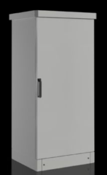 9783530 Armarios básicos para exteriores Anchura: 600 mm Altura: 1.200 mm Profundidad: 500 mm