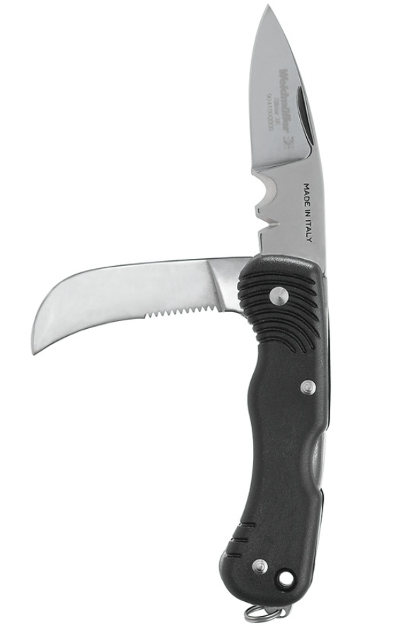 Pela Cables / Navaja marca Weidmüller Serie SLICER 2K;      