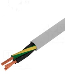 Cable; ÖLFLEX® CLASSIC 110; 3G4mm2; sin blindaje; 300V,500V; Cu