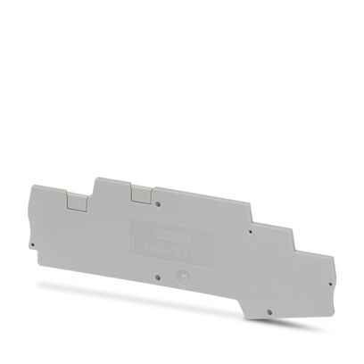 D-PTB 2,5/3 - Tapa final