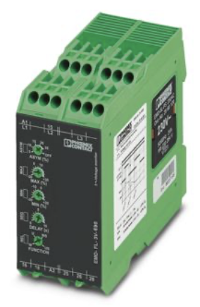 2867979 Relé de control, categoría: III; 600 V; 230 V AC ... 500 V AC (ver módulos de potencia);
