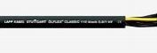 1120374 CABLE DE ALIMENTACION Y CONTROL LAPP ÖLFLEX® CLASSIC 110 Black 0,6/1kV 4G16 ; U0/U: 0,6/1 kV; PVC, UV