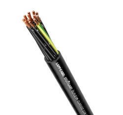 Cable; ÖLFLEX® CLASSIC 110 BK; 4G1,5mm2; sin blindaje; 300V,500V