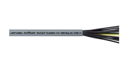 Cable ÖLFLEX CLASSIC 110 11G1,5