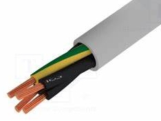 1119504 Cable de control  ÖLFLEX® CLASSIC 110 4G4.  U0/U: 300/500 V; PVC