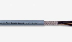 1136205 CABLE BLINDADO LAPP ÖLFLEX® CLASSIC 115 CY; 5G1mm2
