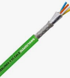 Cable Profinet ETHERLINE Y FC Cat.5