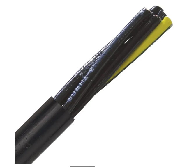 ÖLFLEX® TRAY II 4G10 8/4C Control cable; 4G10