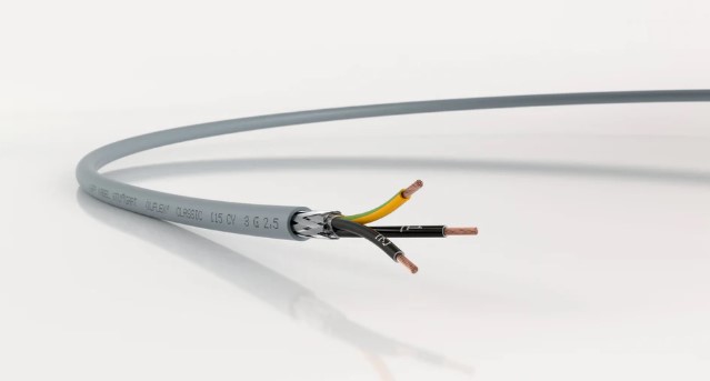 Cable ÖLFLEX CLASSIC 115 CY 4X1,5