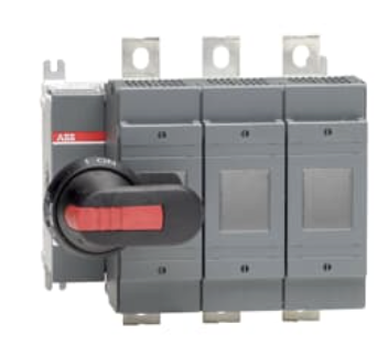 Fusible de interruptor OS250D03P