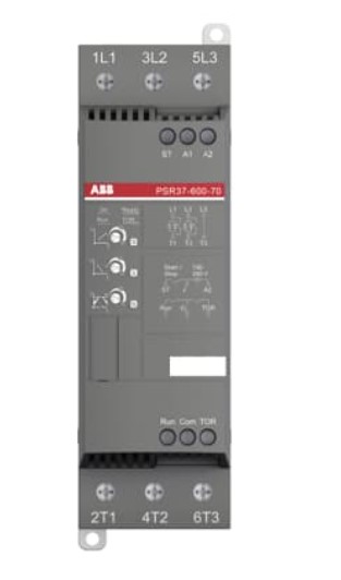 Arrancador suave PSR37-600-70 Softstarter - 37 A - 208 ... 600 V AC