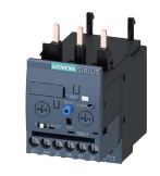 Relé de Sobrecarga marca SIEMENS serie SIRIUS 3RB; Amperaje 1-4A Tamaño S0