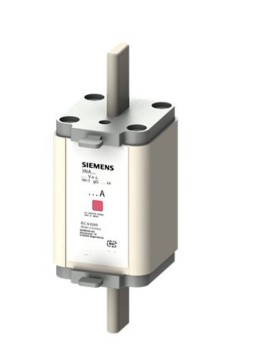 CARTUCHO FUSIBLE NH, NH1 250A, gG,  AC: 500V, DC: 440V INDICADOR COMBINADO 3NA6144