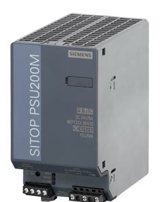 6EP1333-3BA10 SITOP PSU200M 5 A fuente de alimentación estabilizada entrada: 120/230-500 V AC salida: 24 V DC/5 A *homologación Ex ya no disponibles*