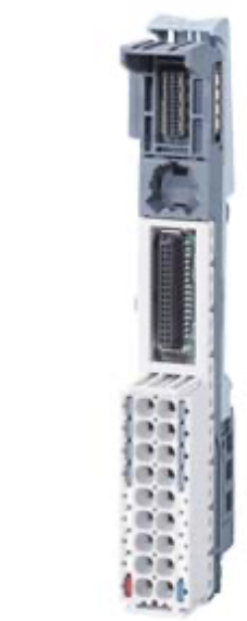 6ES7193-6BP00-0DA1 SIMATIC ET 200SP, BaseUnit BU15-P16+A0+2D/T, BU tipo A1, bornes push-in, sin bornes AUX, nuevo grupo de carga, An. x Al.: 15 x 117 mm, con adquisición de temperatura