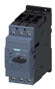 3RV2031-4DB10 SIVACON S4 Vertical distribution busbar support Non-cascaded Cross-section up to 4x 50x