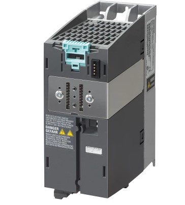 Módulo de potencia Siemens serie PM240-2, 1.5 kW, 3 fases 240V, 200Hz 7.5 A, IP20