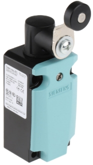 Limit Switch marca Siemens Serie SIRIUS 3SE5 ; 1x (M20x1,5) 1NO/1NC Metálico