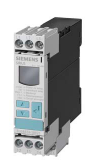 Relé de Control monitor de Fase marca Siemens Serie SIRIUS 3UG4; Trifasico + N, 3A Bobina VAC Salidas 3x160-690VAC Contacto Aux CO 2, Delay CO 2. (Alternativo 3UG5616-1CR20).