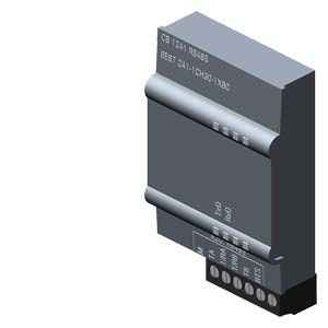 SIMATIC S7-1200, tarjeta de comunicación CB 1241, RS485, bloque de terminales, compatible con Freeport
