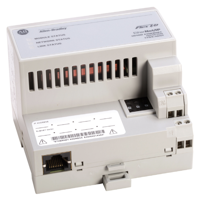 1794-AENT  Adaptador flexible EtherNet/IP