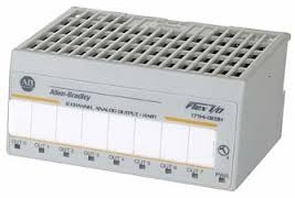 Modulo analogico ANALOG 16 BIT 12 POINT 10 TO 31.2 VDC 0-20 MA CURRENT