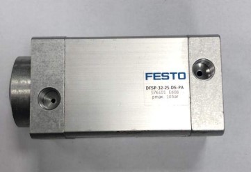 Cilindro de tope Festo DFSP-32-25-DS-PA