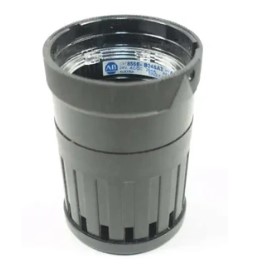 Módulo de sonido negro de 50 mm de luz de pila