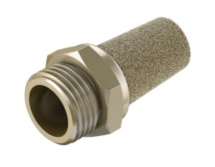 Silenciador AMTE-M-LH-G34