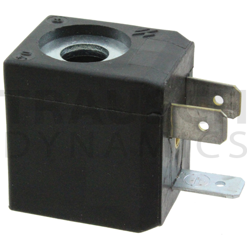 Bobina de Solenoide marca CAMOZZI Serie U7; Alimentación 110VAC Potencia (VA) 3.8VA       