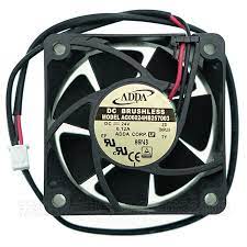 Adda . AG06024HB257003 6025 24V ventilador