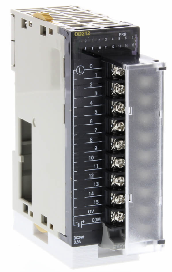 Módulo 16 Salidas NPN Conector M3 20.4-26.4 V 0.5 A