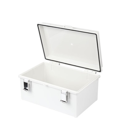 Gabinete plastico 400x300x170