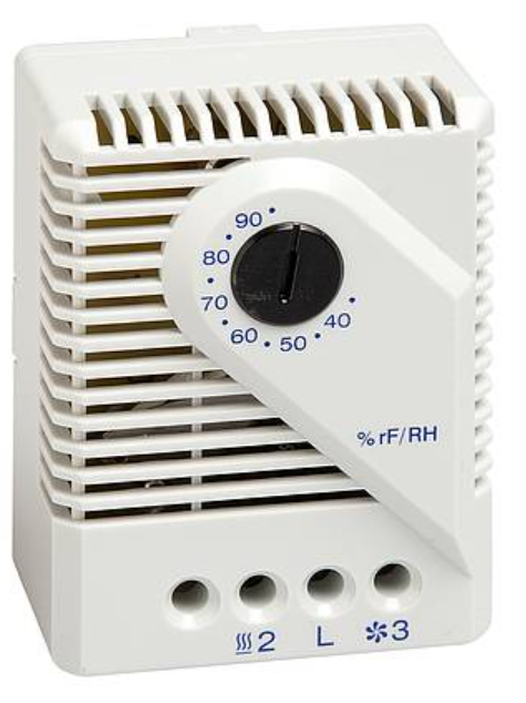 LINKWELL , Electronic hygrostat , Termostato