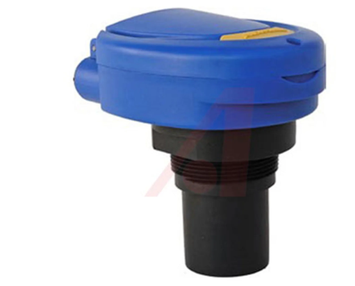 Sensor de Nivel Ultrasonico marca FLOWLINE Serie EchoSonic II; Alimentación 24VDC Rango de Medicion 5.5M Salida Analógica 4-20mA conexión 2 NPT     